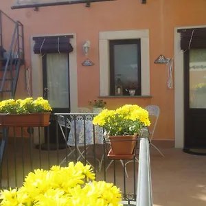 Couette-café Polifemo Etna, Nicolosi