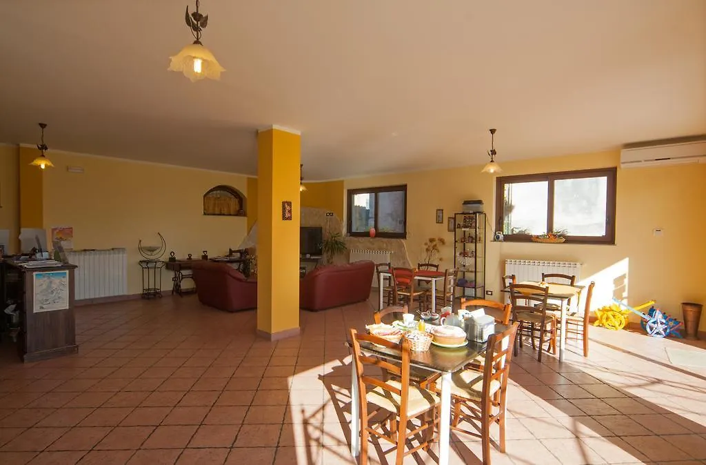 Bed & Breakfast B&B La Porta Dell'Etna Nicolosi