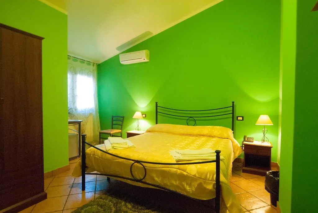 B&B La Porta Dell'Etna Nicolosi Bed & Breakfast