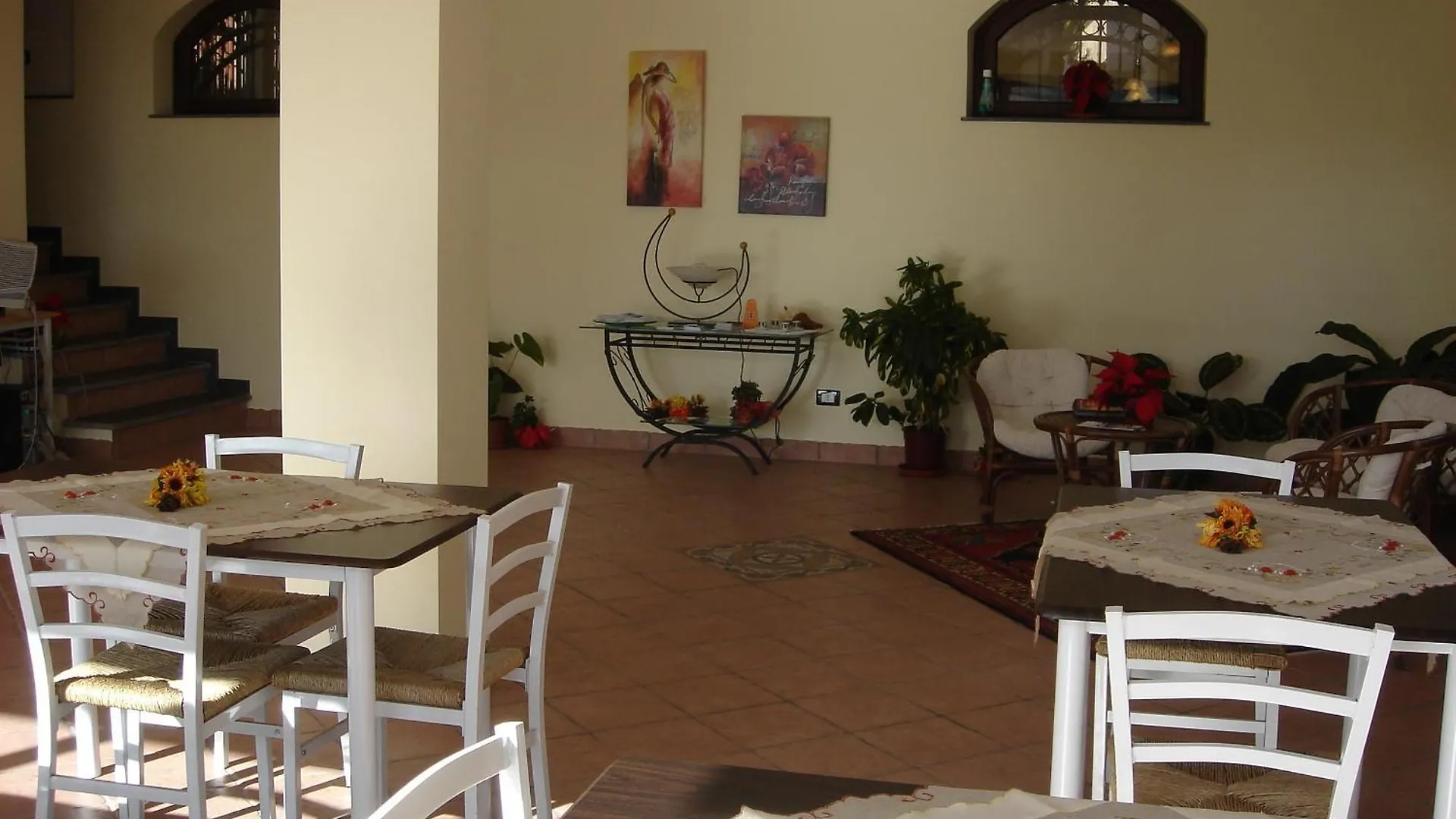 B&B La Porta Dell'Etna Nicolosi Bed & Breakfast