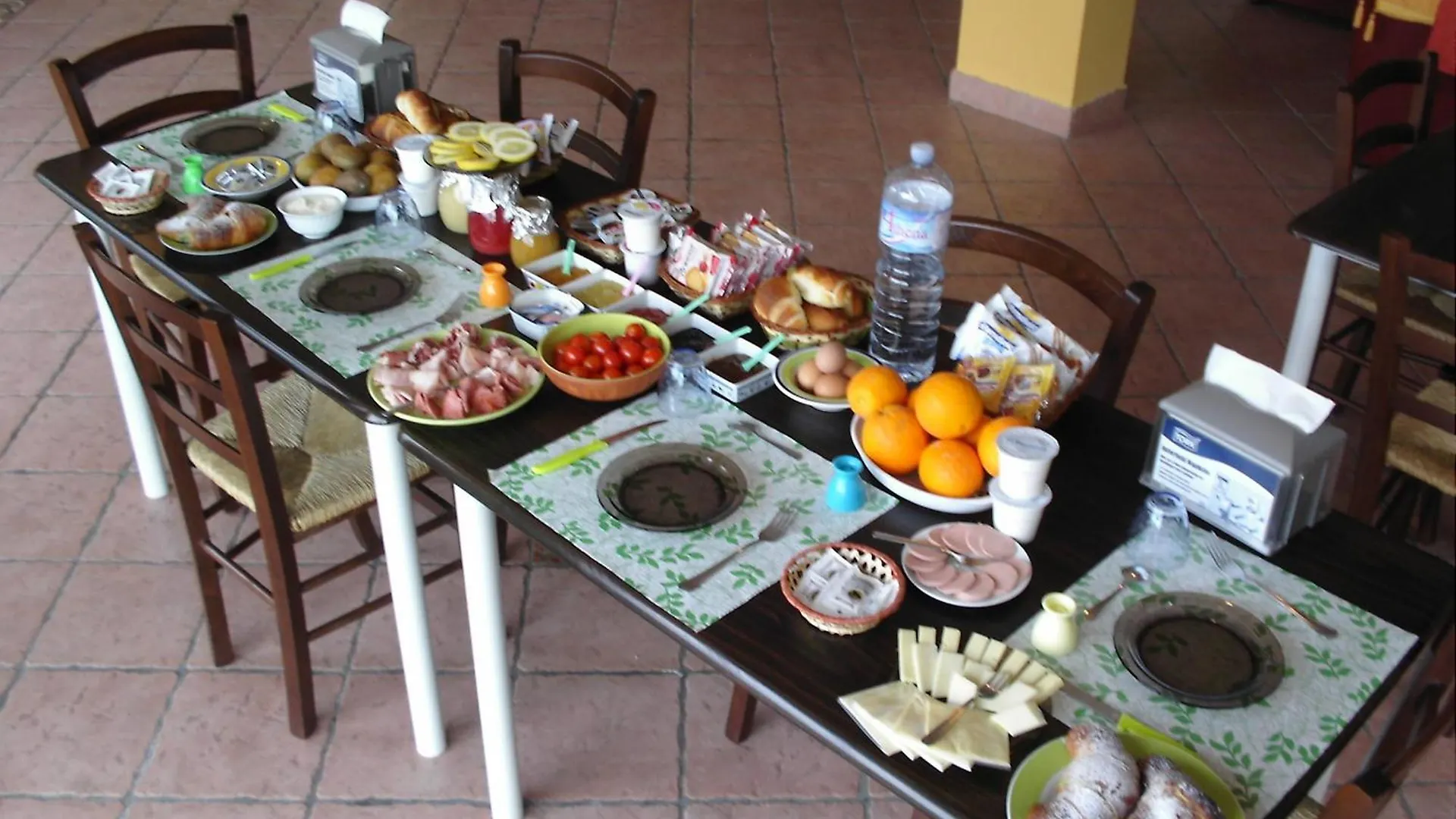 *** Bed & Breakfast B&B La Porta Dell'Etna Nicolosi Italy