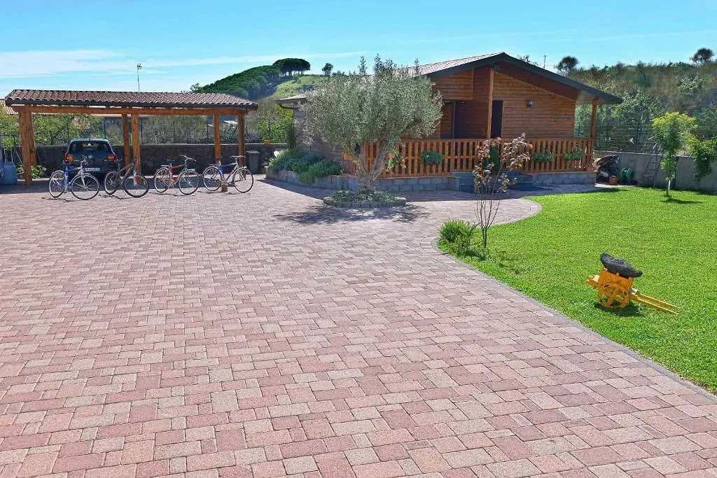 B&B La Porta Dell'Etna Nicolosi 3*,