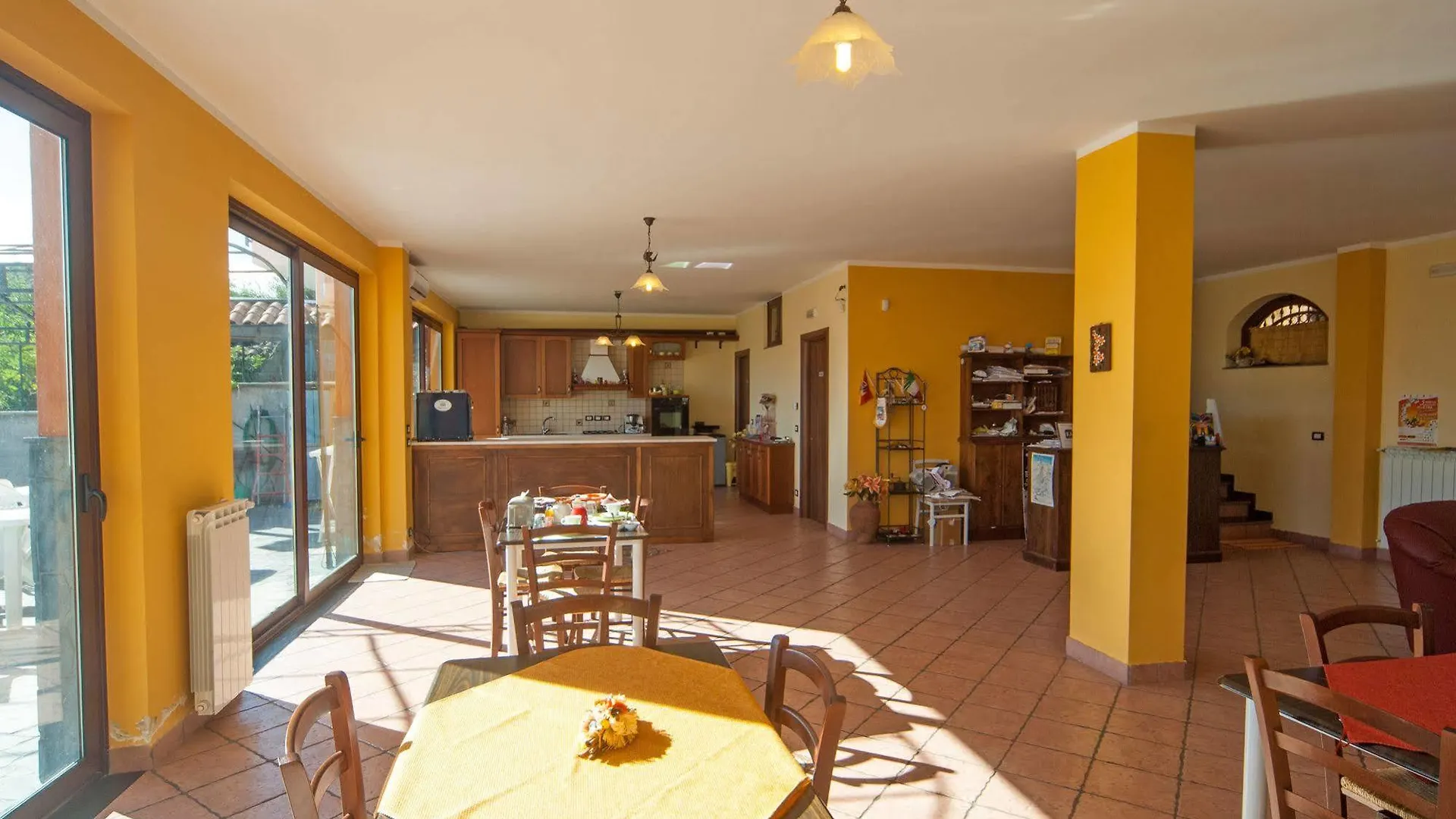 B&B La Porta Dell'Etna Nicolosi 3*,